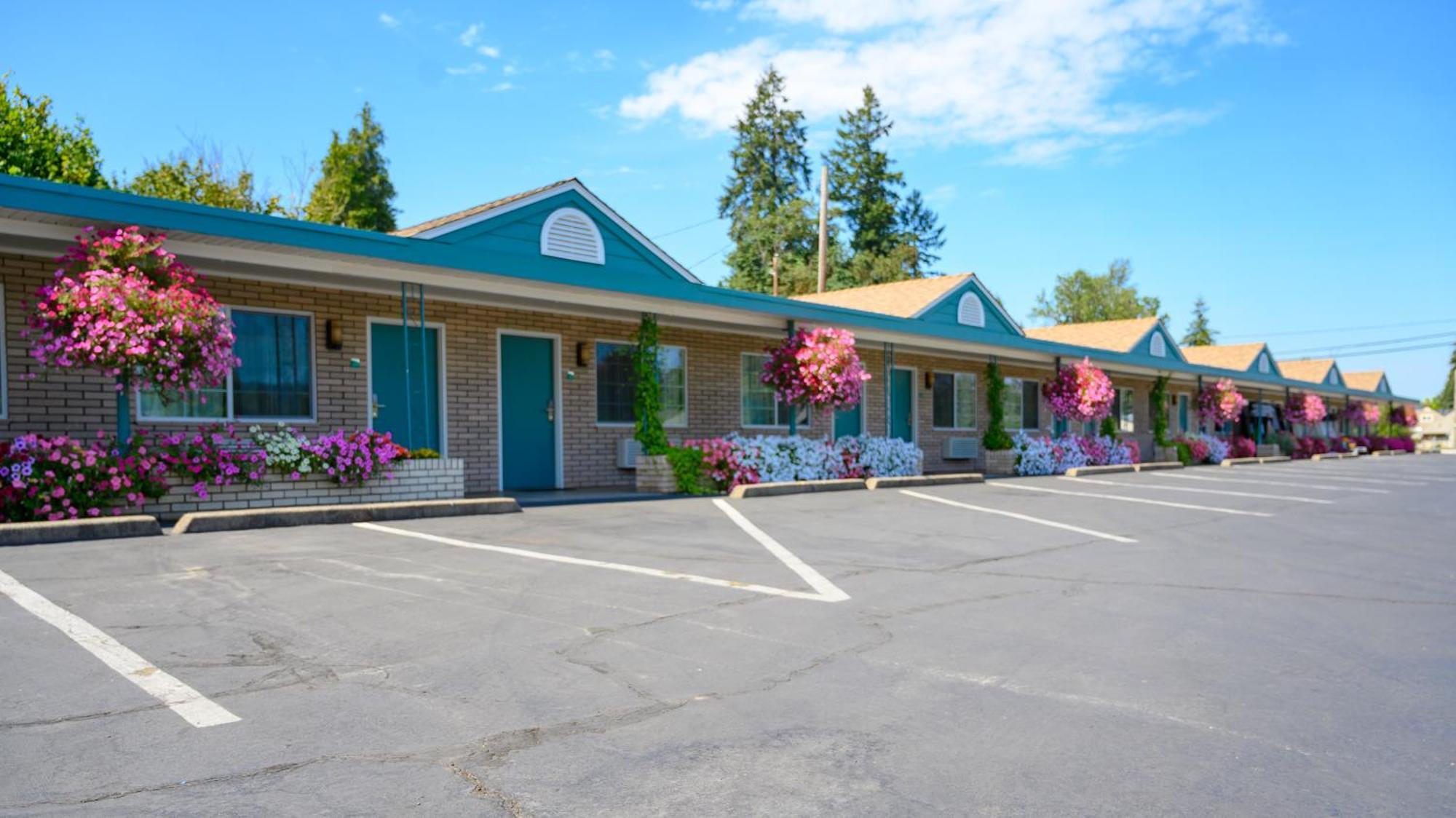 Sweet Home Inn Exterior foto