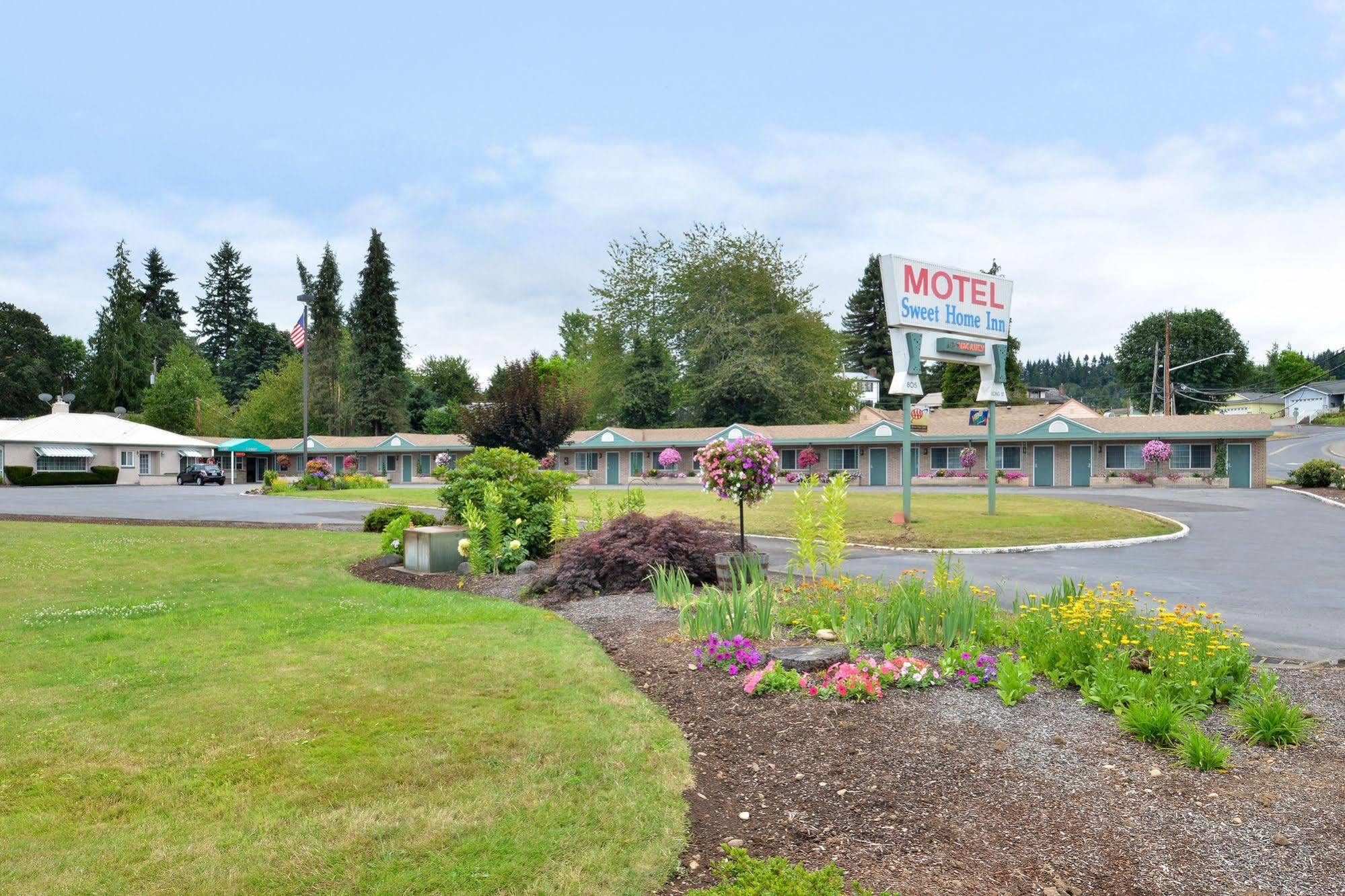 Sweet Home Inn Exterior foto